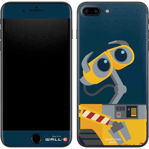 Disney Wall-E Character Art iPhone 8 Plus Skin